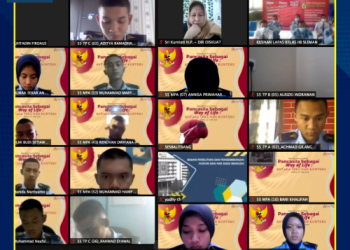 Diskusi Penyusunan Peta Proses Bisnis Level 2 Kementerian/Lembaga yang Efektif