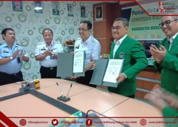 KERJASAMA LITBANG DAN PERGURUAN TINGGI DINILAI SIGNIFIKAN