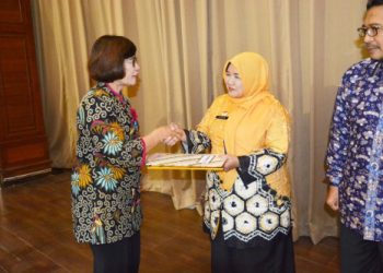 Balitbangkumham Terima Penghargaan dari KPPN