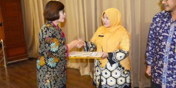 Balitbangkumham Terima Penghargaan dari KPPN