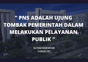 HALAL BIHALAL KELUARGA BESAR KEMENKUMHAM 1 SYAWAL 1443 H