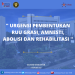 Keberhasilan Organisasi Merupakan Hasil dari Kinerja Bersama