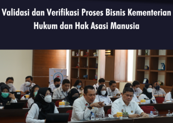 Serah Terima Jabatan Pimti Pratama Balitbangkumham