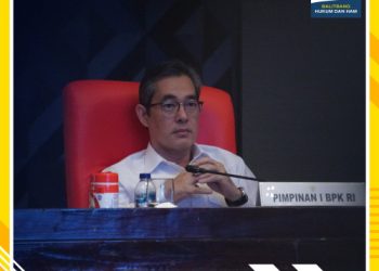 Setelah mendapat WTP di 2019, Kemenkumham diminta menjaga kinerjanya