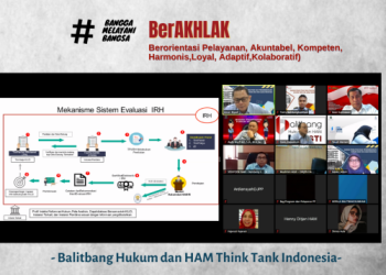 Selamat Atas Amanah Baru yang Diberikan, Semoga Dapat Berkinerja Lebih Luar Biasa