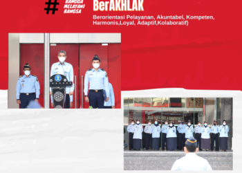 Ujung dari Reformasi Birokrasi Bukan Hanya Soal Tusi, Melainkan Juga Kepedulian Terhadap Sesama