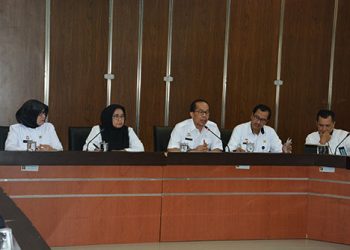 Rapat Penelaahan Kegiatan Unit Teknis