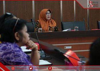 Rapat Evaluasi dan Sosiasilisasi Standar Operasional Prosedur SOP