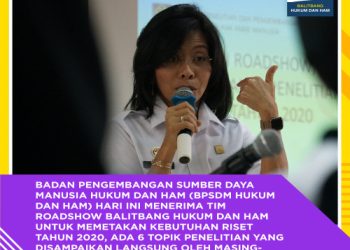 BPSDM meminta Balitbang kaji soal Corpu