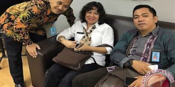 Kemkumham presentasi modus TKI ilegal di KBRI Kuala Lumpur