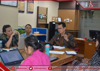 Kerjasama Pengembangan SIPKUMHAM Terus Berjalan