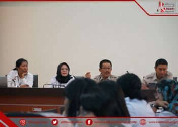 Rapat Penyusunan Analisa Beban Kerja