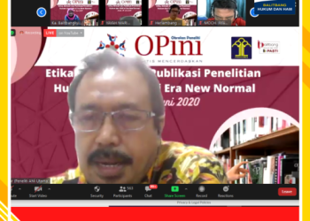 Sosialisasi Aplikasi 3AS Survei Online Indek Persepsi anti Korupsi dan Indeks Kepuasan Masyarakat
