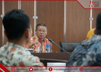 PENELITI BALITBANGKUMHAM HARUS MAHIR PRESENTASI
