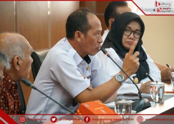 BALTBANGKUMHAM EVALUASI TUGAS DAN FUNGSI LEMBAGA PEMASYARAKATAN TERBUKA