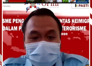 Integrasi Data menjadi Agenda Krusial Penanganan Terorisme
