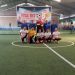 BALITBANG HUKUM DAN HAM TURUT MERIAHKAN PERTANDINGAN HDKD 2018
