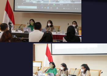 Diskusi Publik Naskah Pra Kebijakan tentang Perlindungan Hukum Melalui Jalur Non Litigasi Bagi Masyarakat Adat
