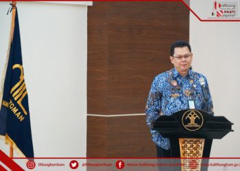 Balitbangkumham Buat Aplikasi Survey IPK/IKM