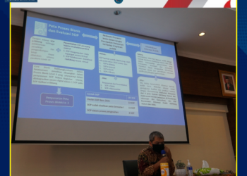 Diskusi Publik Draf Naskah Pra kebijakan Analisis Strategi Kebijakan tentang  tentang Pedoman dan Tata Cara Pelaksanaan Penelitian Kemasyarakatan
