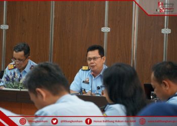 Survei IPK Balitbangkumham Makin Diperhitungkan