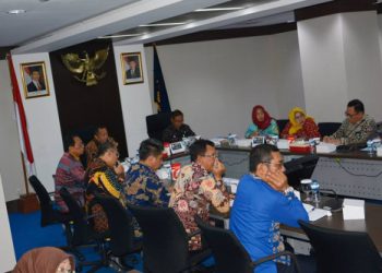 Kemenkumham Gelar Rapat Evaluasi Capaian Kinerja dan Anggaran