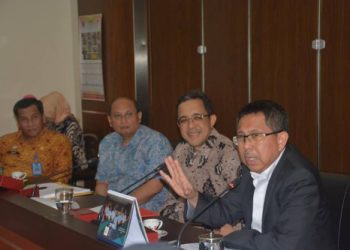 BALITBANGKUMHAM MENGKAJI WACANA PENEMPATAN AUDITOR DI KANWIL