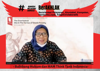 SELAMAT HARI DHARMA KARYA DHIKA KE-77 KEMENTERIAN HUKUM DAN HAM RI