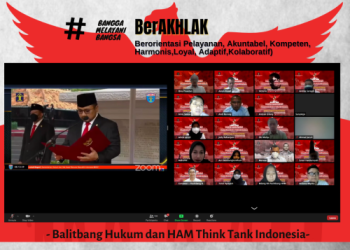 Jabatan Fungsional Analis Kebijakan, Ciptakan Kebijakan Publik Berbasis Data