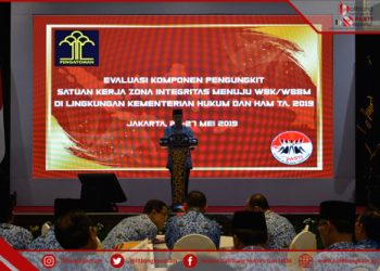 Evaluasi Komponen Pengungkit WBK/WBBM