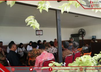 SOSIALISASI ZONA INTEGRITAS DIGELAR RUTIN TIAP MINGGU