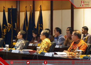 Kepala Balitbang Hukum dan HAM menghadiri Rakornas Bidang Riset 2019