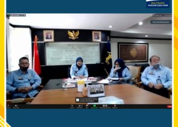 SIPKUMHAM SIAP DIMANFAATKAN KANWIL KEMENKUMHAM