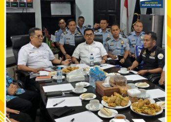 Kabalitbang : Kanim Batam Semakin Responsif.