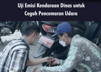 Uji Emisi untuk Cegah Pencemaran Udara