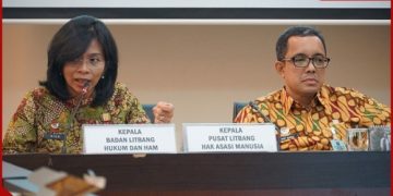 BALITBANG KAWAL KEMENKUMHAM BANGUN CORPORATE UNIVERSITY