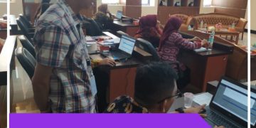 Balitbangkumham Berusaha Meningkatkan Kinerjanya Di Bidang Pengelolaan Keuangan dengan Menggelar Workshop Pengelolaan Keuangan 2020