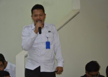PEGAWAI BALITBANGKUMHAM IKUTI SOSIALISASI RAN P4GN