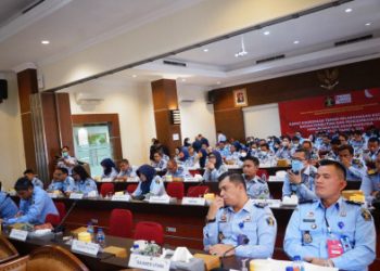 Rapat Koordinasi Teknis Kegiatan Badan Penelitian Dan Pengembangan Hukum Dan Hak Asasi Manusia Di Wilayah Tahun 2023