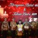 OIKUMENE KEMENKUMHAM RAYAKAN NATAL 2018