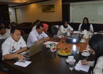 Rapat Tim Pelaksana WBK