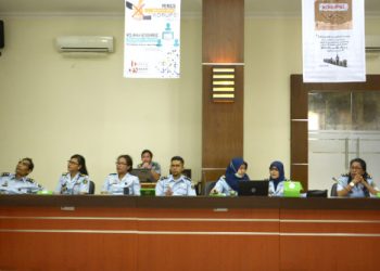 Tim Pelaksana ZI Bahas Program Prioritas per Pokja