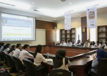 CPNS BALITBANGKUMHAM 2018 TERIMA PEMBEKALAN