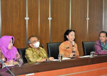 BALITBANGKUMHAM PRESS RESMI JADI ANGGOTA IKAPI