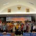 PEJABAT BALITBANGKUMHAM KUNJUNGI FORUM KOMUNIKASI KELITBANGANGAN