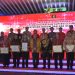 BALITBANGKUMHAM TERIMA PENGHARGAAN KINERJA PELAKSANAAN ANGGARAN TERBAIK