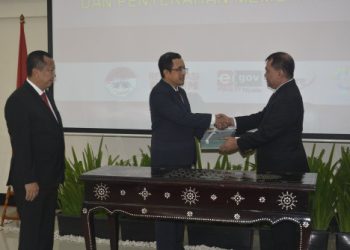 ASEP KURNIA RESMI DILANTIK SEBAGAI KEPALA BALITBANG HUKUM DAN HAM