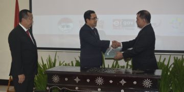 ASEP KURNIA RESMI DILANTIK SEBAGAI KEPALA BALITBANG HUKUM DAN HAM
