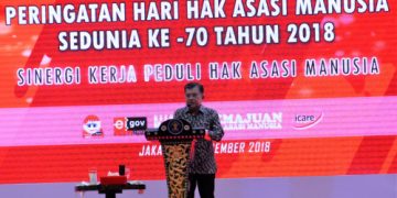 BALITBANG HUKUM DAN HAM TURUT RAYAKAN HARI HAM SEDUNIA
