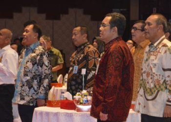 KABALITBANG HUKUM DAN HAM HADIRI PRO BONO AWARDS